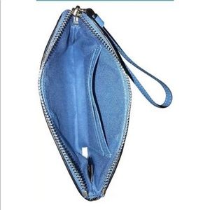 Coach Bags - Leather Corner Zip Wristlet Coach Bags - Leather Corner Zip Wristlet